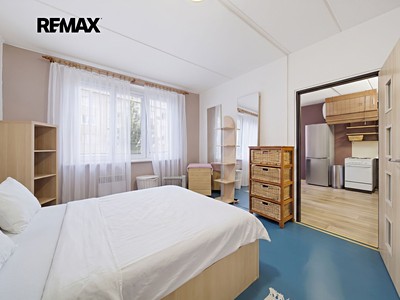 Prodej bytu 1+1 33 m²