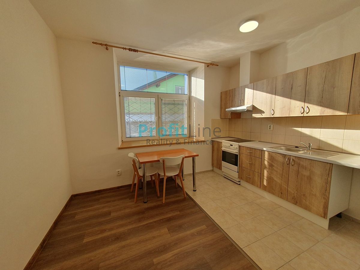 Pronájem bytu 2+1 50 m²