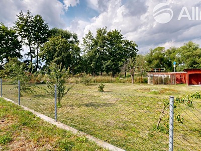 Prodej  stavebního pozemku 541 m²