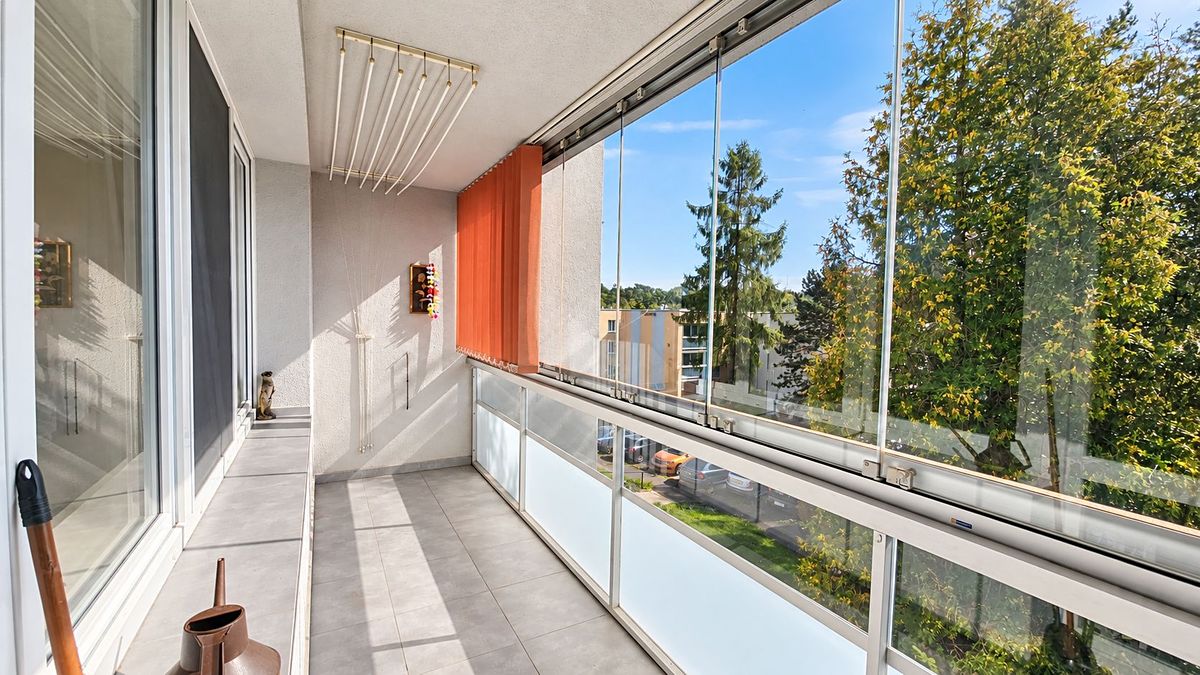 Prodej bytu 2+kk 54 m²