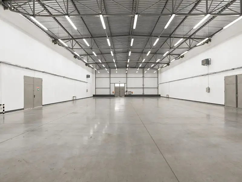 Pronájem skladového prostoru 1395 m², Praha – náhled fotky 3