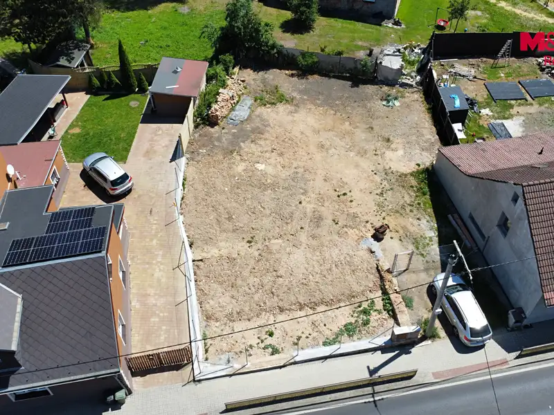 Prodej stavebního pozemku 485 m², Nové Sedlo – náhled fotky 2