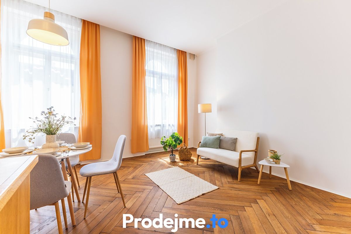 Pronájem bytu 3+kk 110 m²