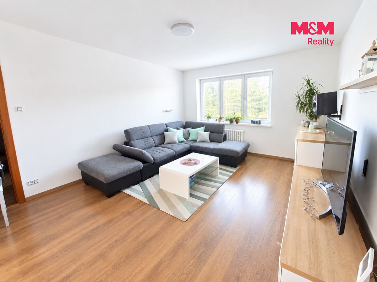 Pronájem bytu 3+1 73 m² – fotografie 2