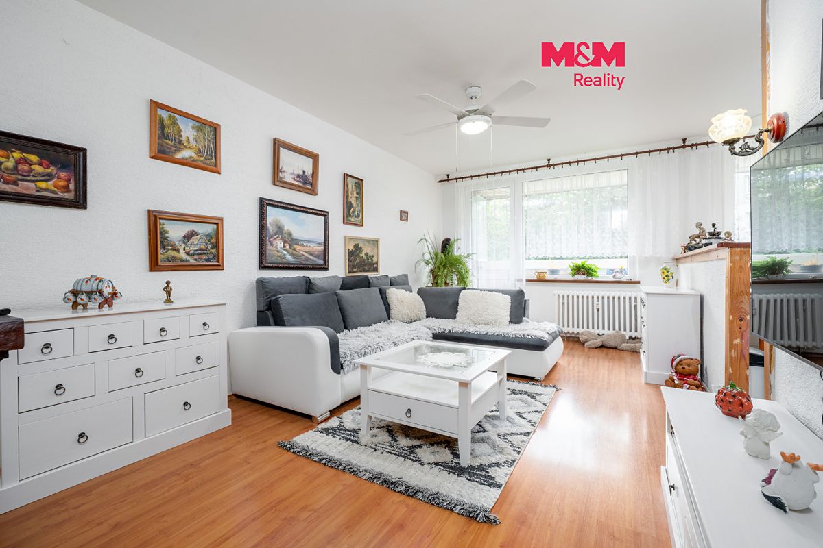 Prodej bytu 3+1 67 m²
