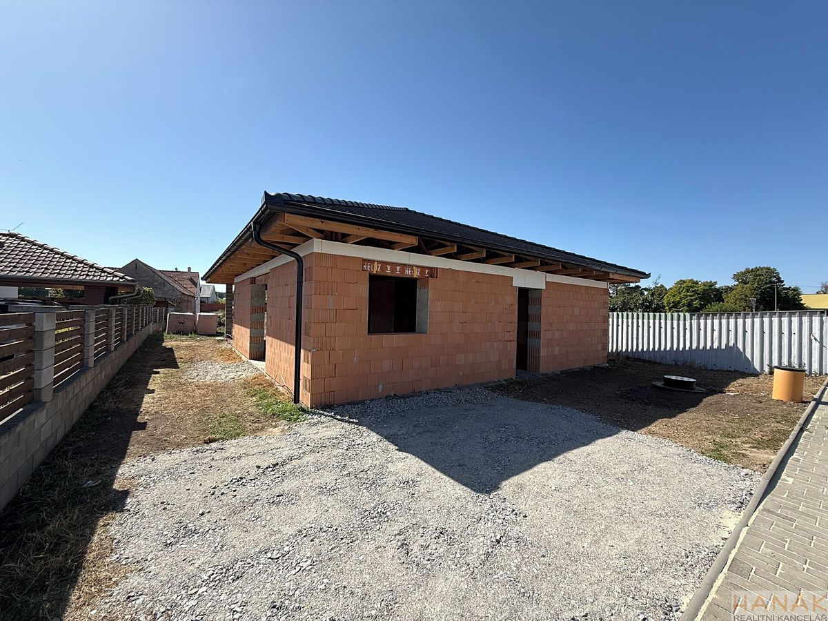 Prodej rodinného domu 141 m², pozemek 490 m²
