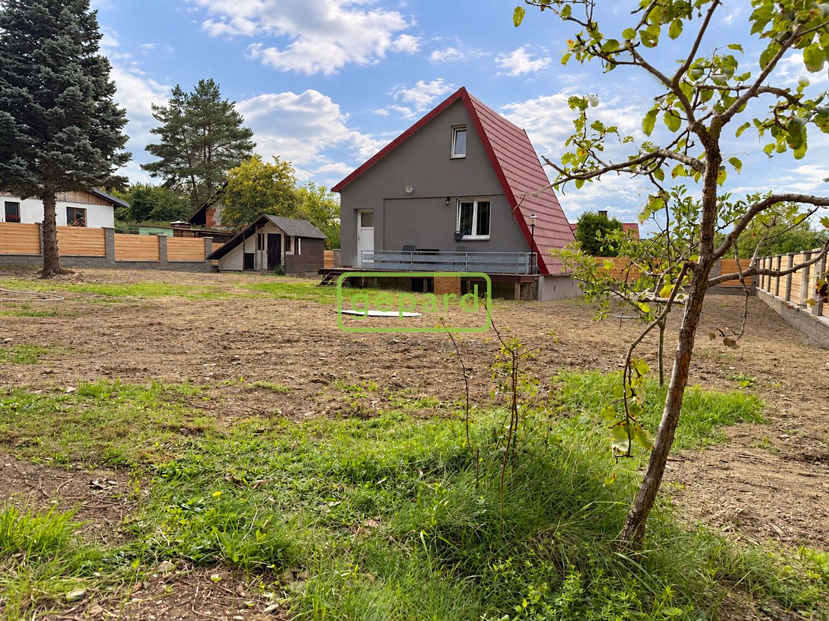 Pronájem chaty 60 m², pozemek 731 m² – fotografie 2