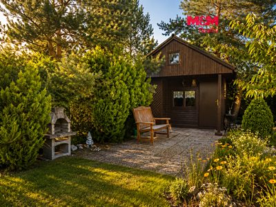 Prodej chaty 10 m², pozemek 290 m²