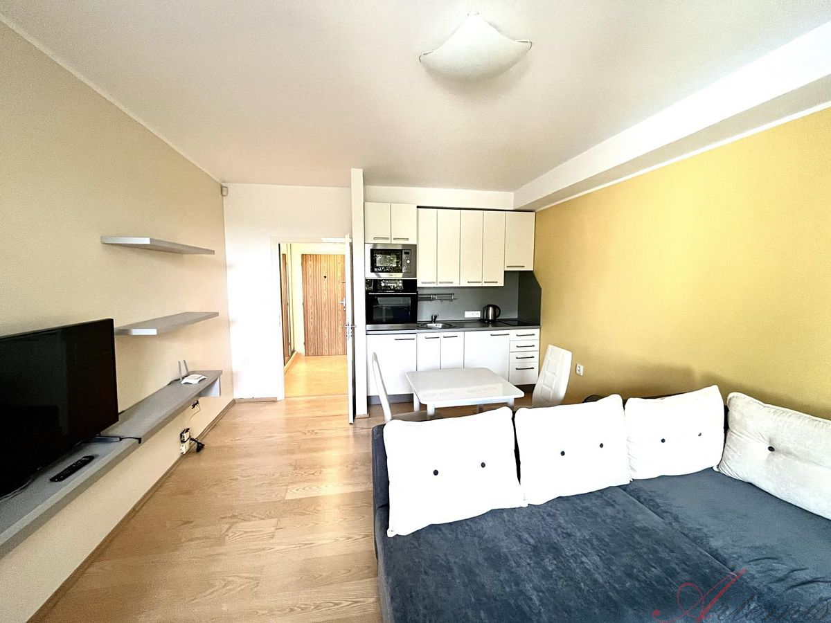 Pronájem bytu 1+kk 29 m²
