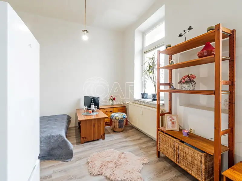 Pronájem bytu 1+kk 26 m², Přerov – náhled fotky 2
