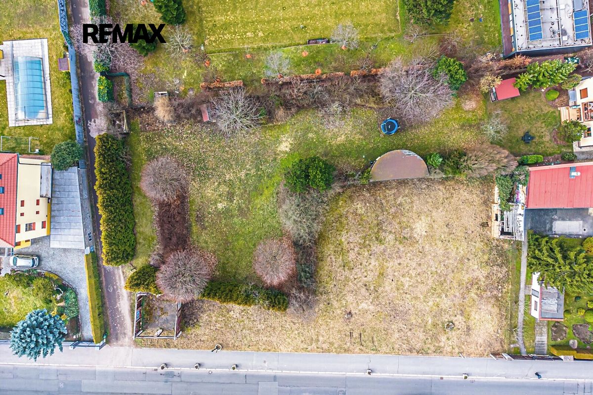 Prodej stavebního pozemku 661 m² – fotografie 5