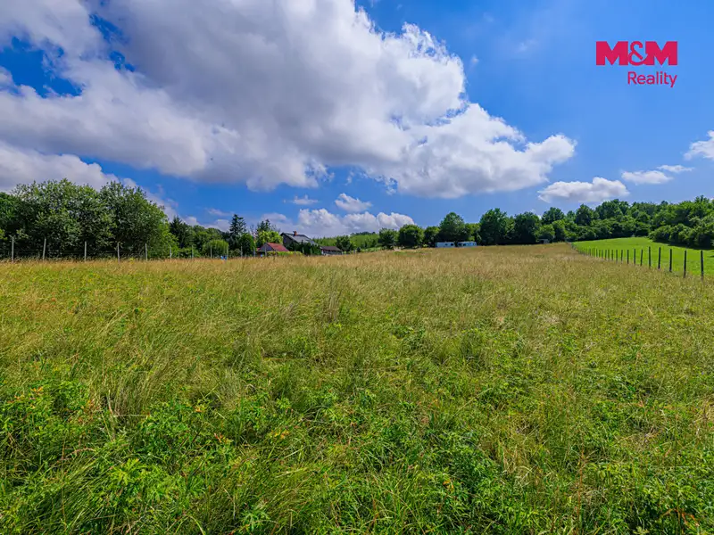 Prodej stavebního pozemku 5462 m², Polom – náhled fotky 3
