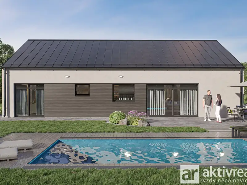 Prodej rodinného domu 139 m², pozemek 802 m², Vojkov – náhled fotky 2