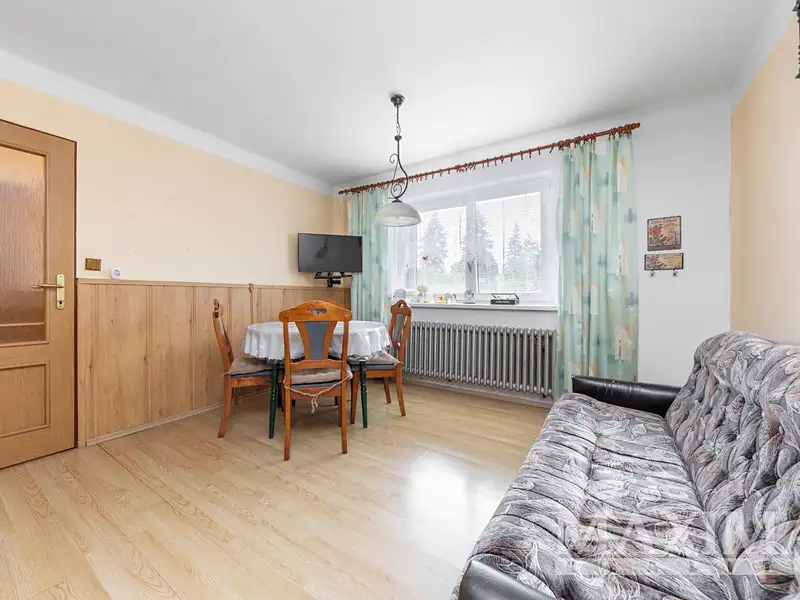 Prodej rodinného domu 120 m², pozemek 1455 m², Osek nad Bečvou – náhled fotky 2