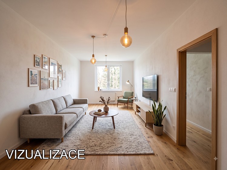 Pronájem bytu 1+kk, 27 m² (37 z 45)