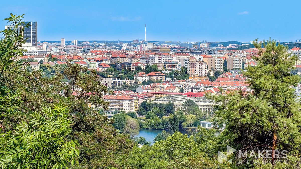 Pronájem bytu 3+kk 100 m² – fotografie 4