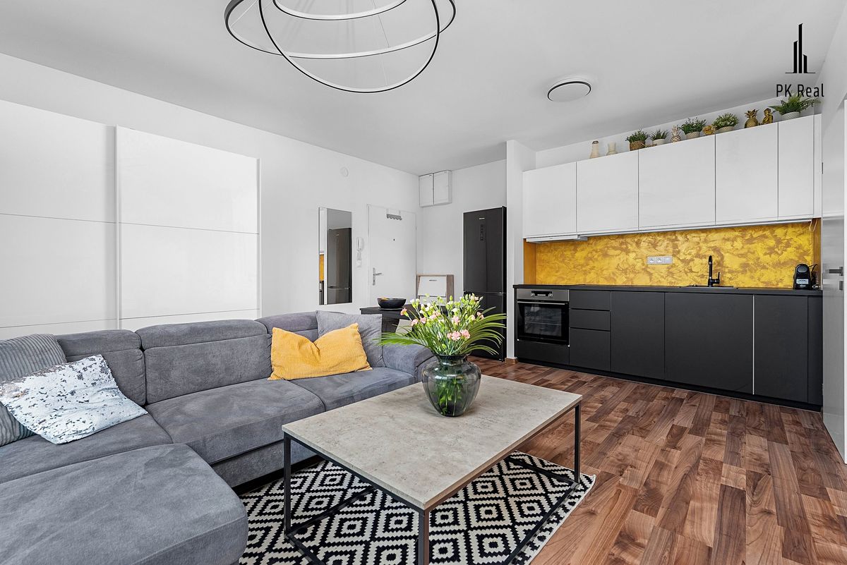 Pronájem bytu 2+kk 42 m² – fotografie 2
