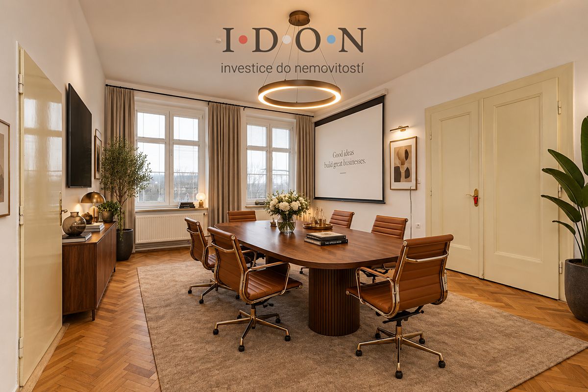Pronájem kanceláře 116 m² – fotografie 3