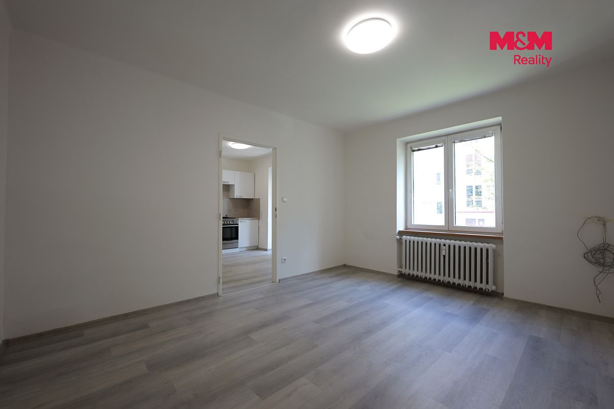 Pronájem bytu 1+1 29 m² – fotografie 4