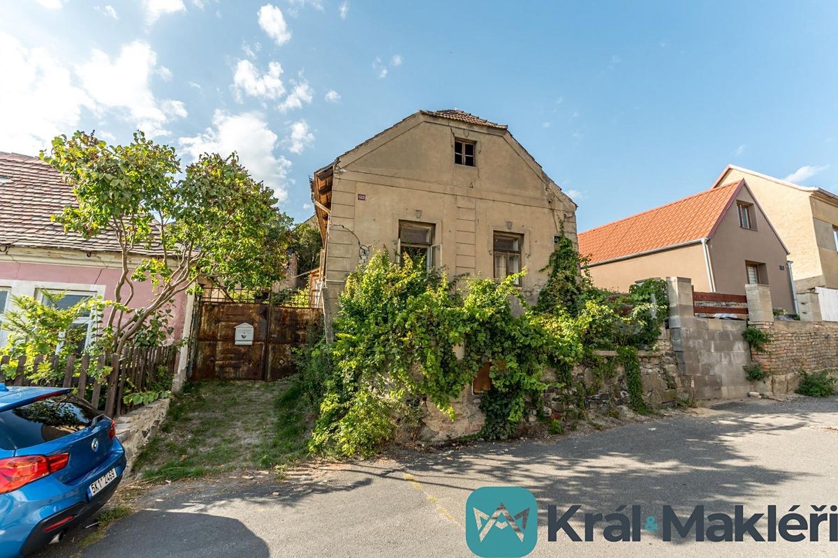Prodej rodinného domu 69 m², pozemek 270 m²