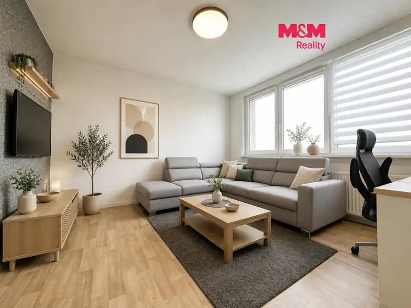 Pronájem bytu 3+1 64 m², Ostrava – náhled fotky 1