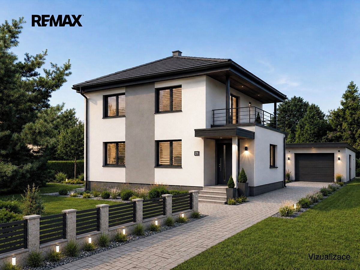 Prodej rodinného domu 158 m², pozemek 979 m² – fotografie 2
