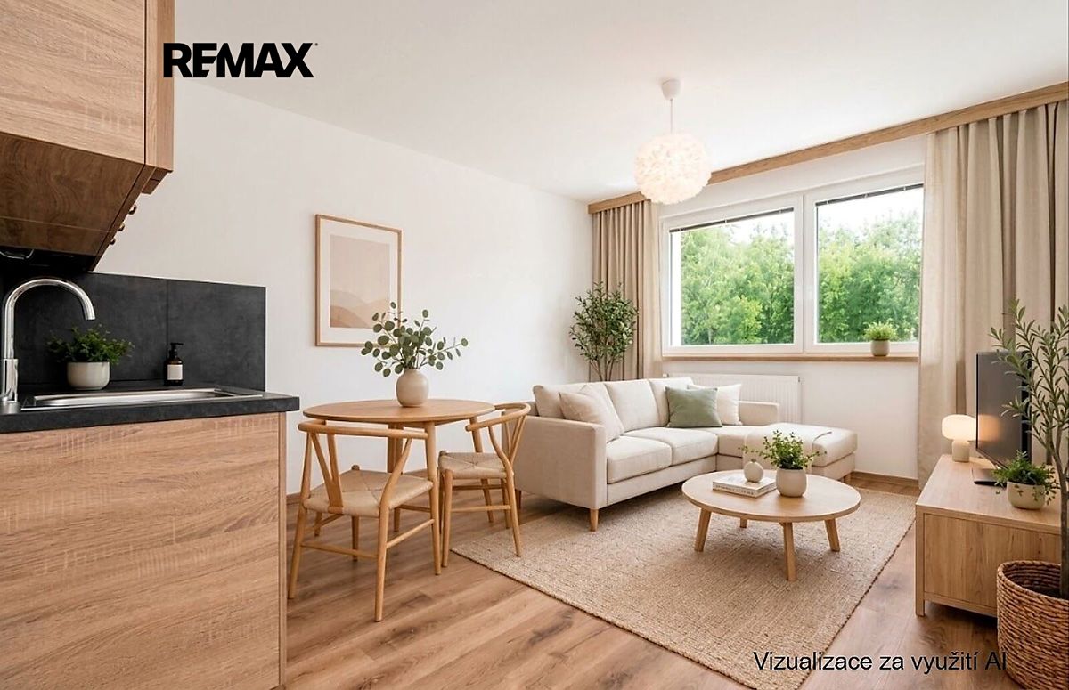 Prodej bytu 2+kk 43 m² – fotografie 4