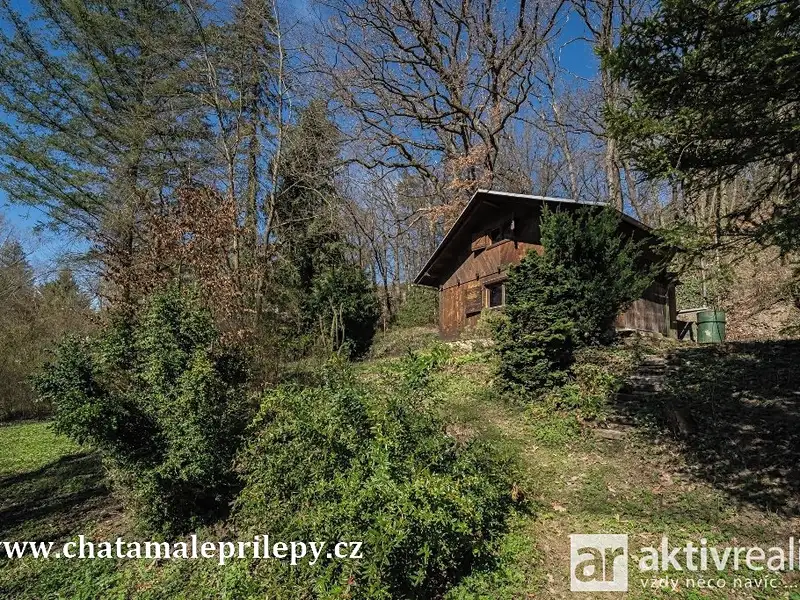 Prodej chaty 40 m², pozemek 423 m², Chyňava – náhled fotky 2