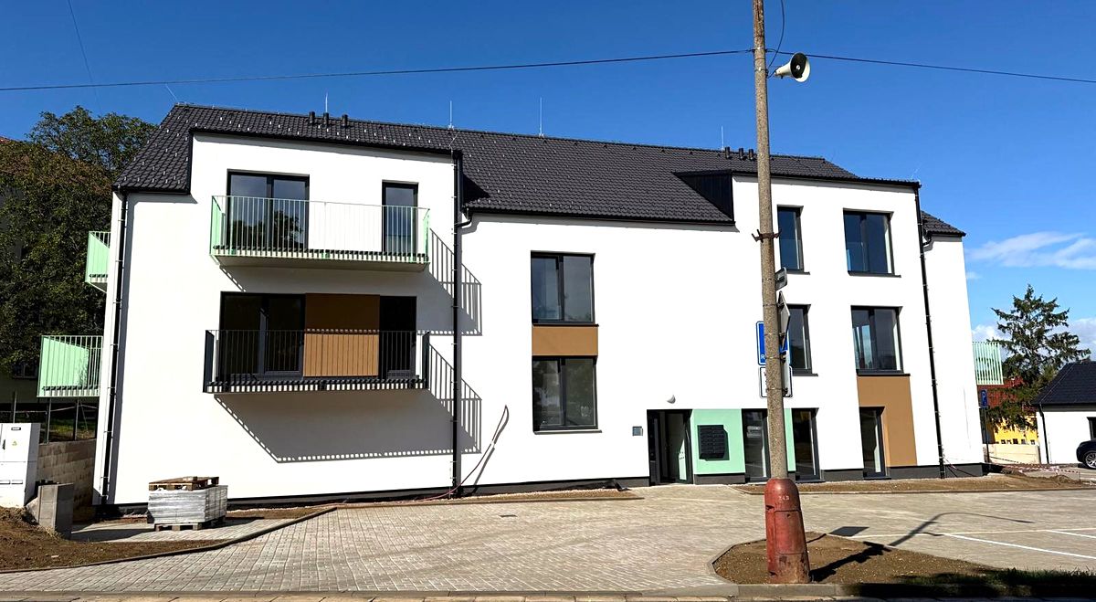 Prodej bytu 2+kk 72 m²