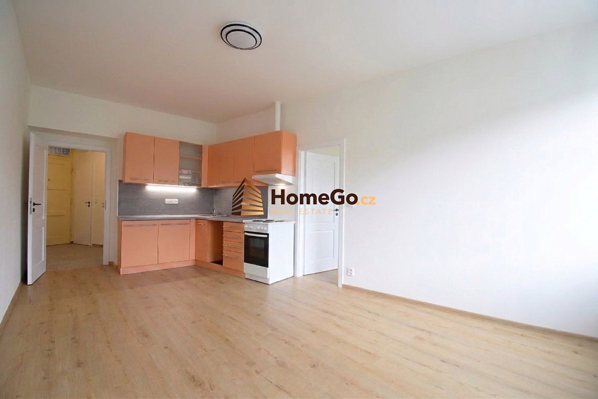 Pronájem bytu 2+kk 48 m²