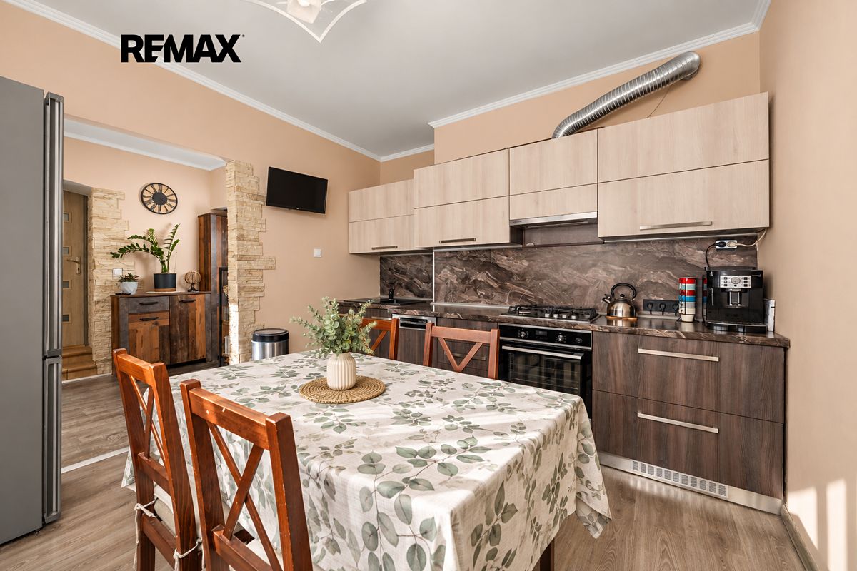 Prodej bytu 2+1 54 m²