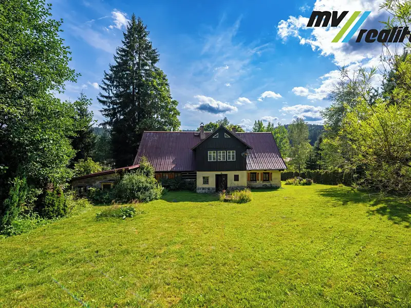 Prodej chalupy 198 m², pozemek 2711 m², Kořenov – náhled fotky 3