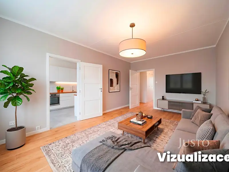 Prodej bytu 3+1 70 m², Praha – náhled fotky 3