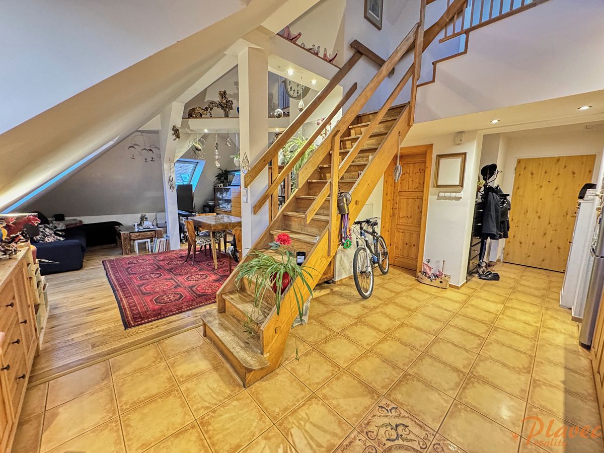 Pronájem bytu 2+kk 126 m² – fotografie 3