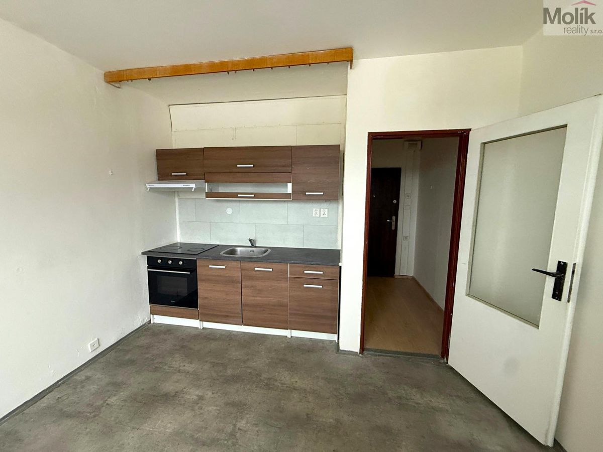 Pronájem bytu 1+1 34 m² – fotografie 2