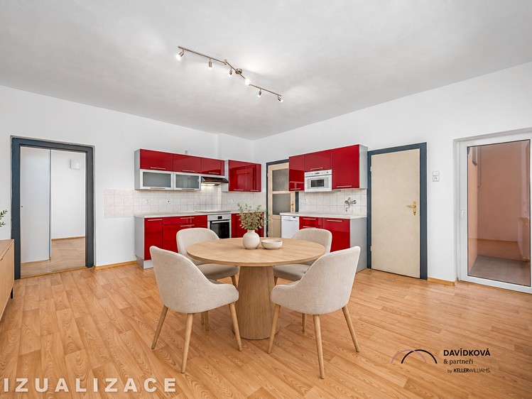 Prodej bytu 2+1, 72 m² (4 z 37)
