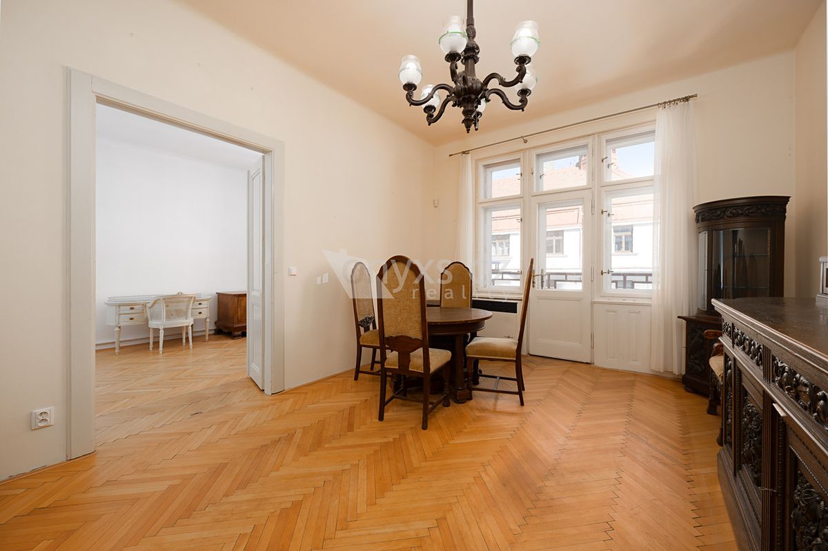 Pronájem bytu 3+1 112 m²