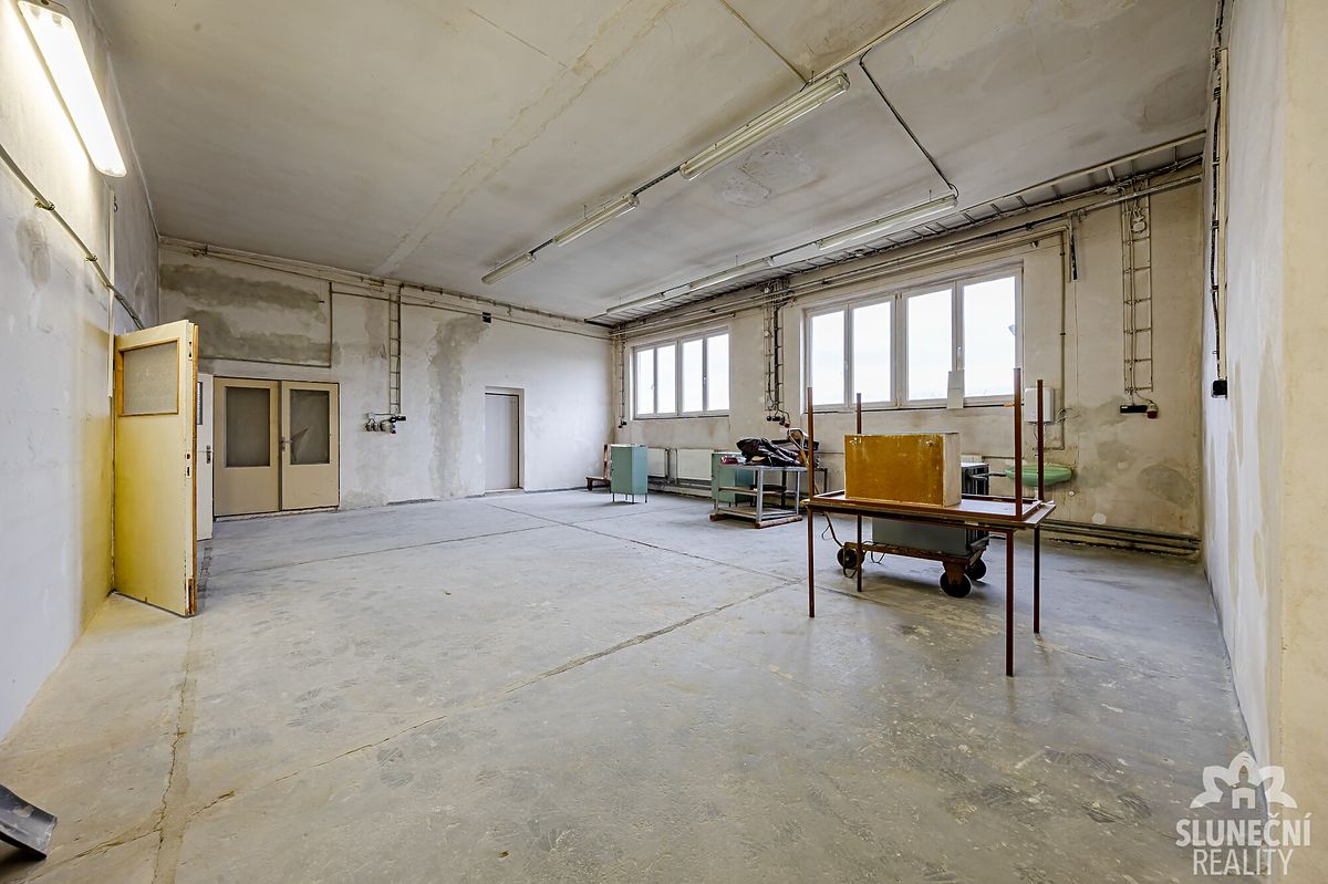 Pronájem výrobní haly, prostoru 209 m² – fotografie 3