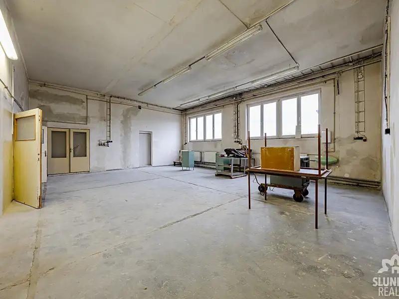 Pronájem výrobní haly, prostoru 209 m², Uherský Brod – náhled fotky 3