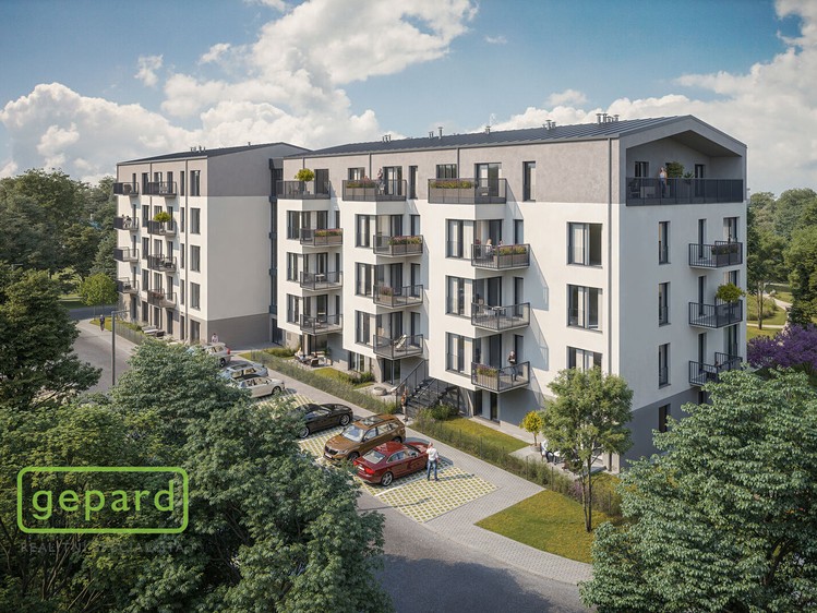 Wohnung 3+kk zum Kauf, 61 m² (2 von 11)
