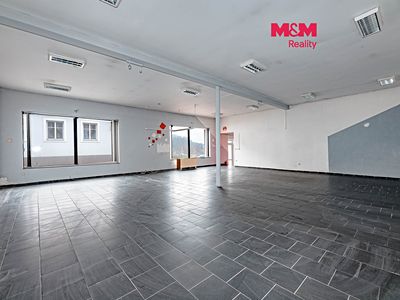 Prodej obchodního prostoru 154 m²