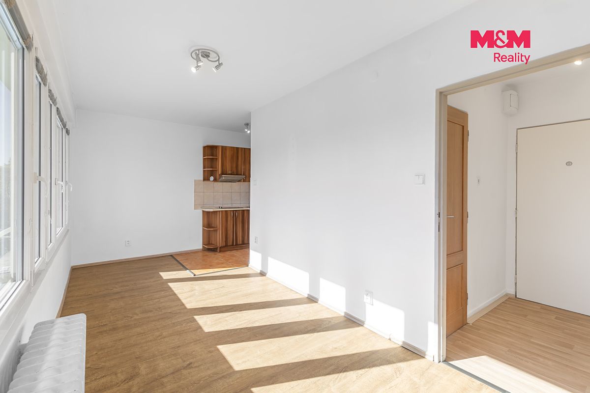 Prodej bytu 1+kk 21 m² – fotografie 3