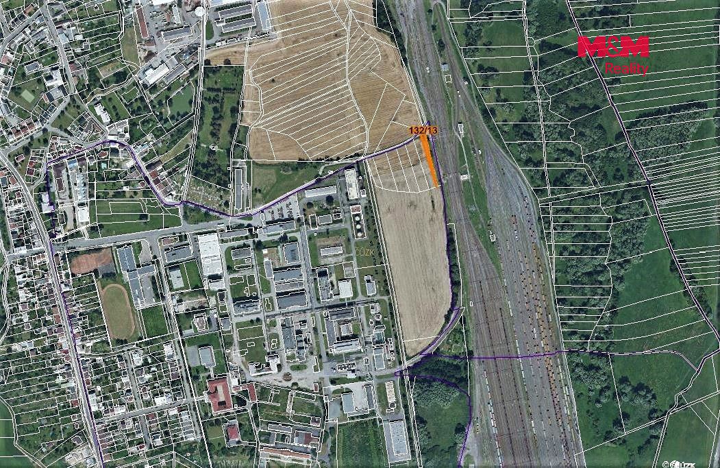 Prodej pole 519 m² – fotografie 3