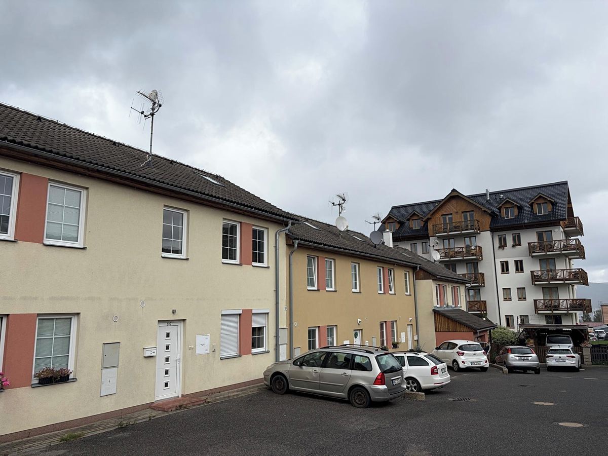 Pronájem rodinného domu 90 m², pozemek 200 m²