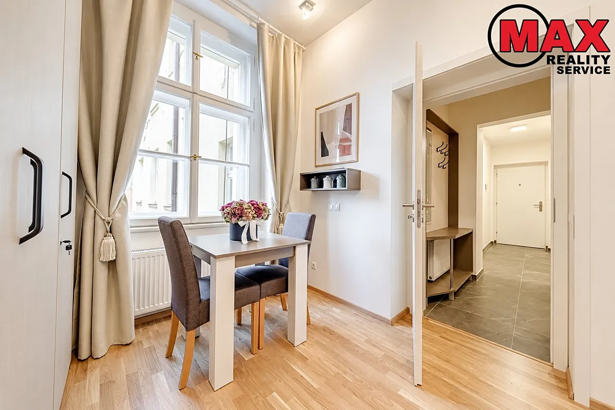 Prodej bytu 1+1 32 m²