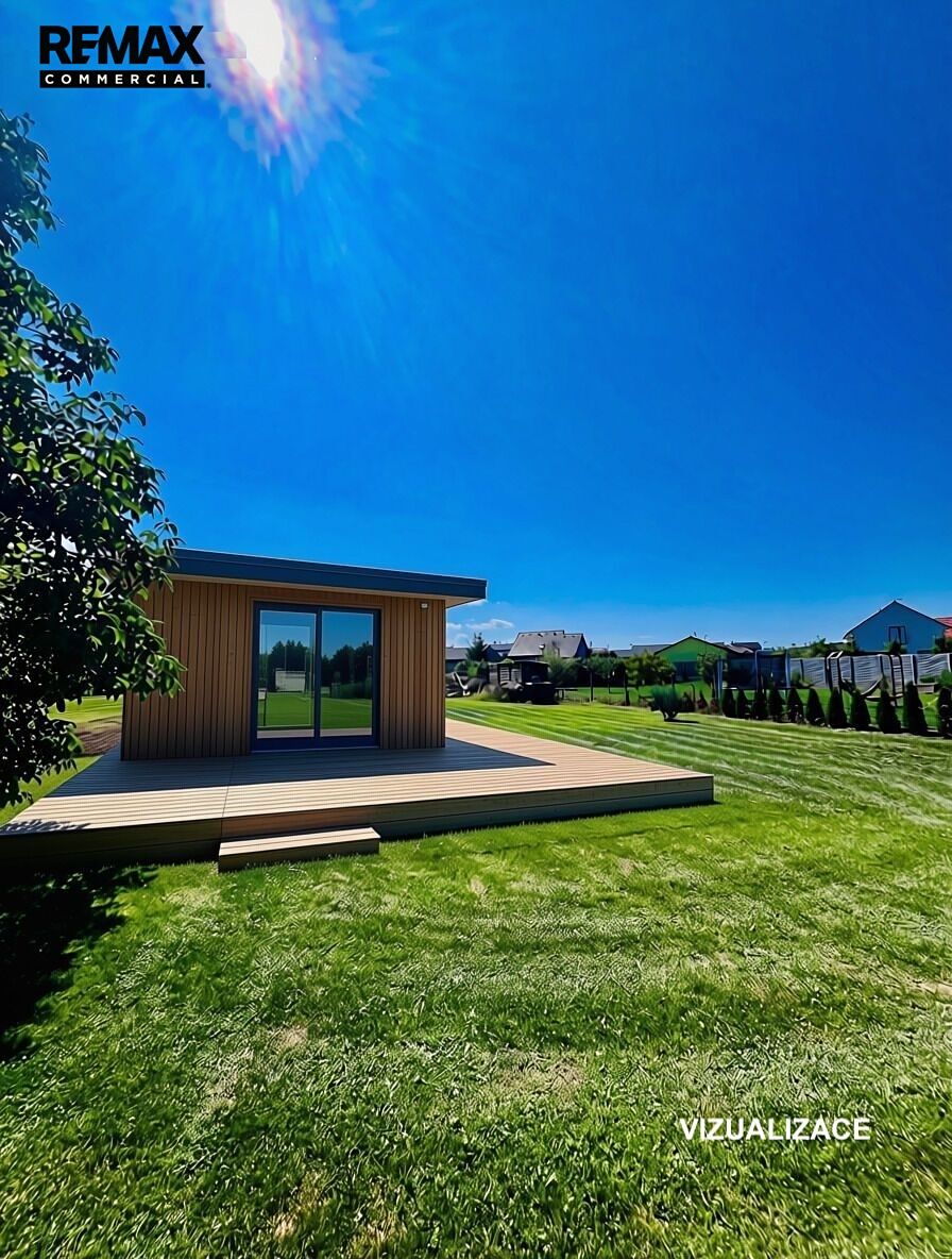 Pronájem rodinného domu 50 m², pozemek 400 m²