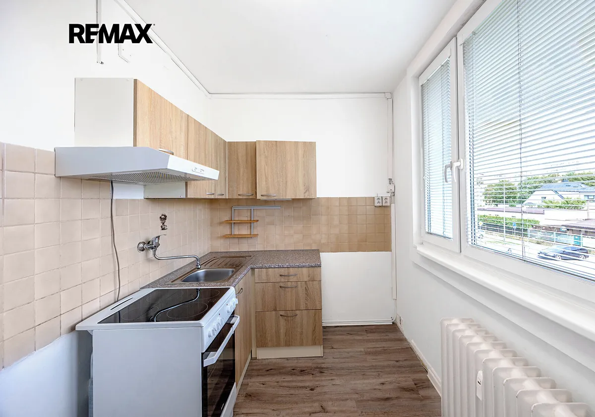 Prodej bytu 2+1 45 m²