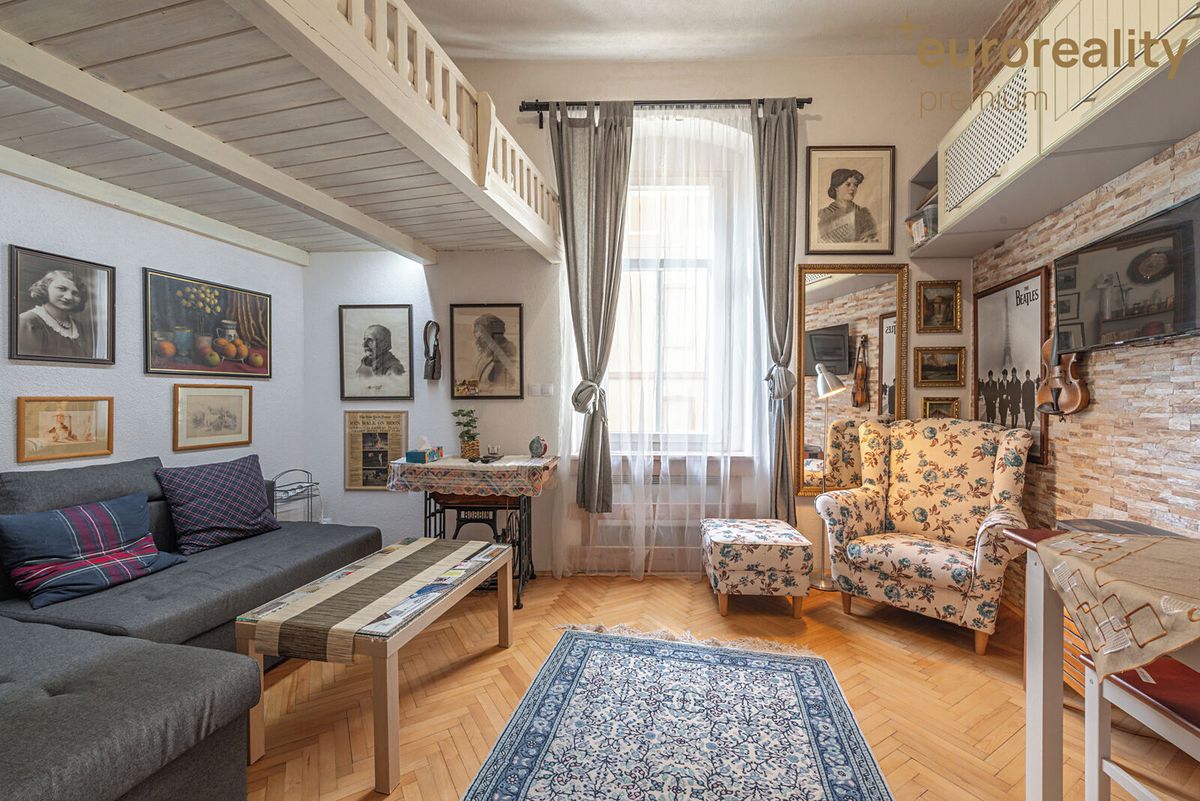Prodej bytu 1+kk 21 m² – fotografie 3