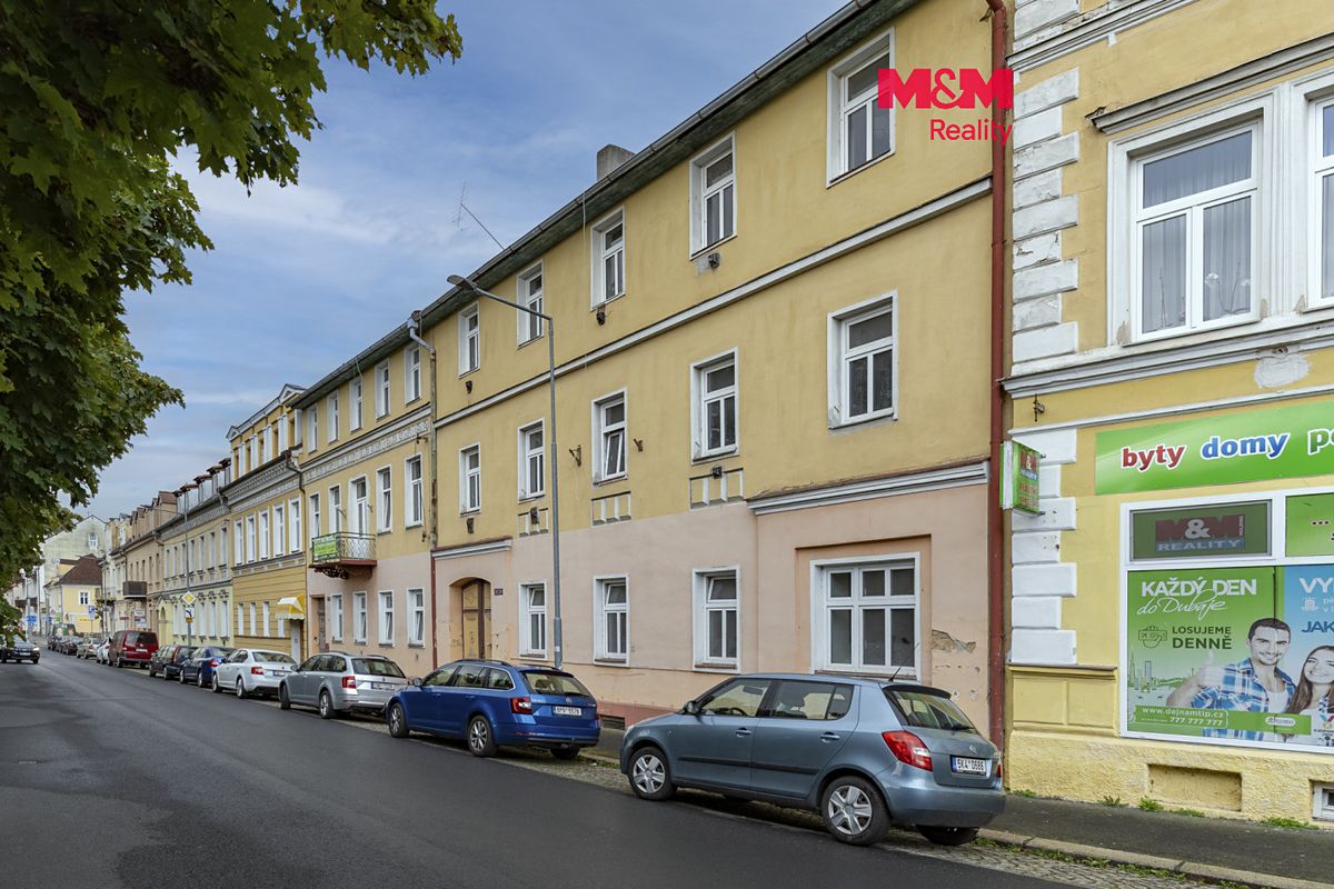Prodej bytu 2+1 63 m², Františkovy Lázně – fotka 1 z 3