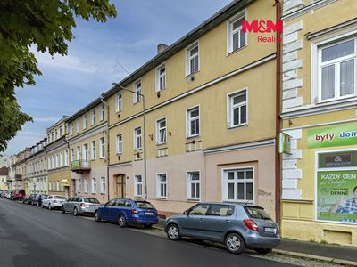 Prodej bytu 2+1 63 m²